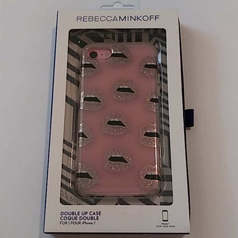 Rebecca Minkoff iPhone 7 case ⭐️